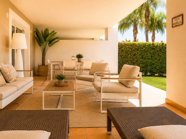 2 Soveroms Leilighet i El Paraiso