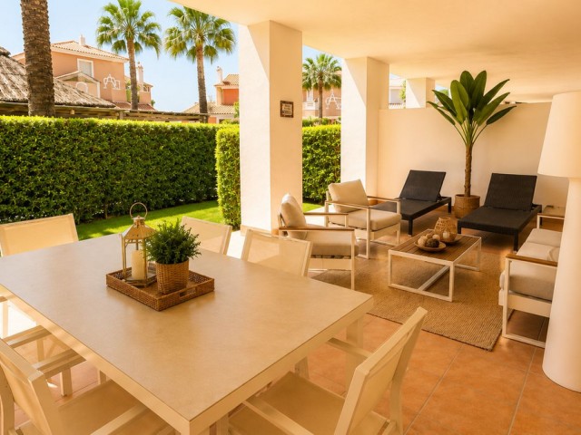 2 Soveroms Leilighet i El Paraiso