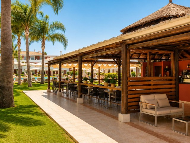 2 Soveroms Leilighet i El Paraiso