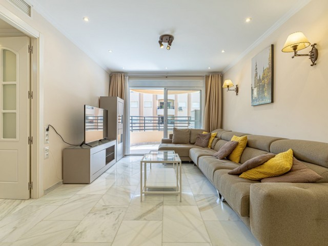 3 Bedrooms Apartment in Marbella
