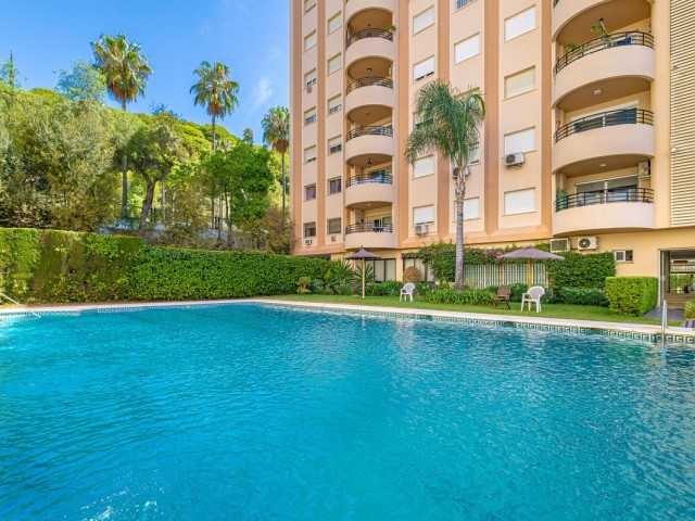 3 Bedrooms Apartment in Marbella