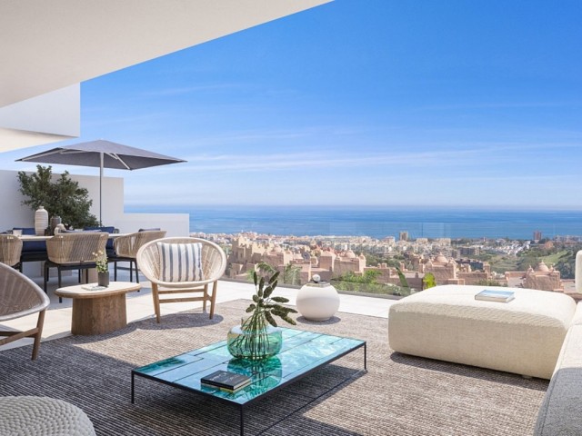 Apartment, Manilva, DVG-DA4918