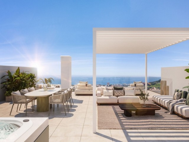 3 Bedrooms Apartment in Manilva