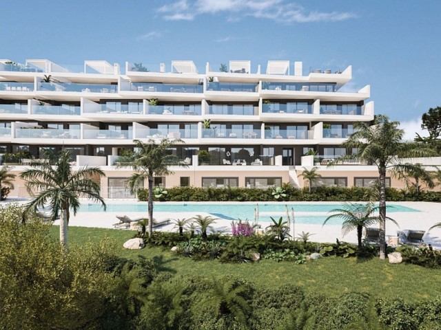 3 Bedrooms Apartment in Manilva