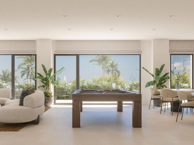 3 Bedrooms Apartment in Manilva