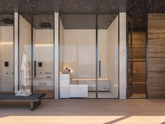 Appartement avec 3 Chambres  à Manilva