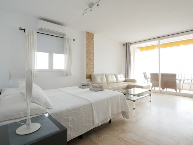 2 Schlafzimmer Apartment in Puerto de Cabopino