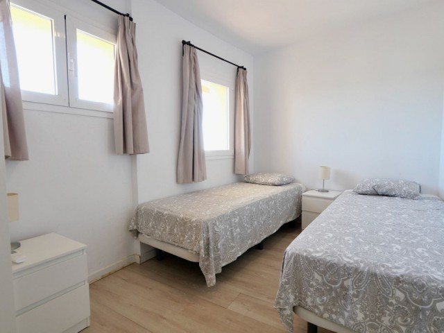 2 Schlafzimmer Apartment in Puerto de Cabopino