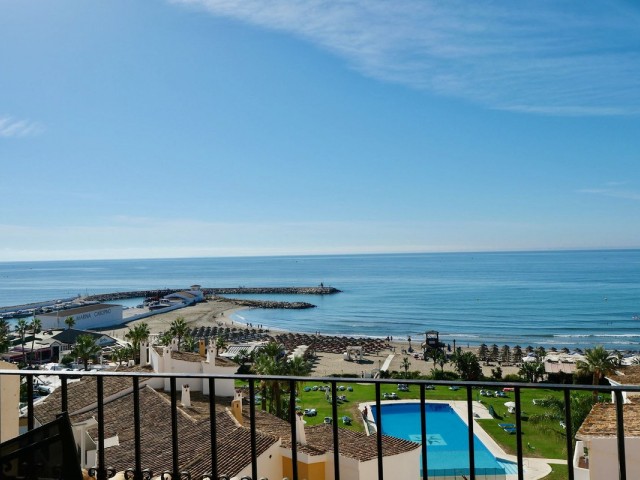 2 Slaapkamer Appartement in Puerto de Cabopino