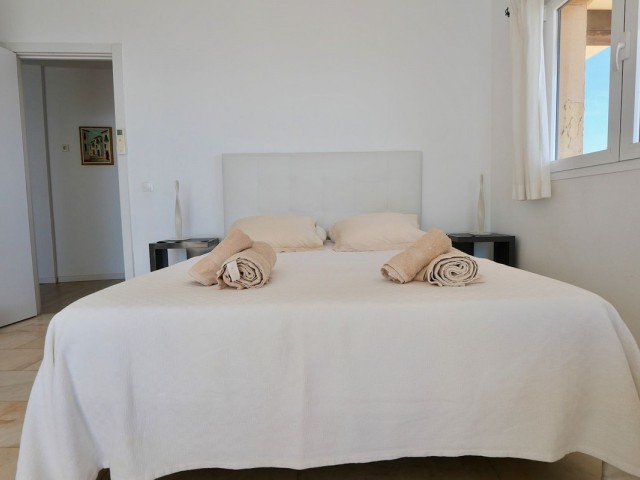 2 Slaapkamer Appartement in Puerto de Cabopino