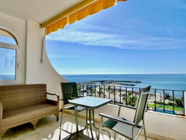 Apartment, Puerto de Cabopino, R5070955