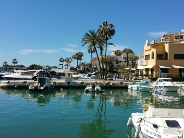 Apartment, Puerto de Cabopino, R5070955