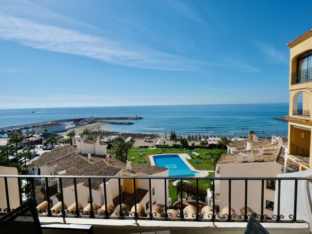 Appartement avec 2 Chambres  à Puerto de Cabopino