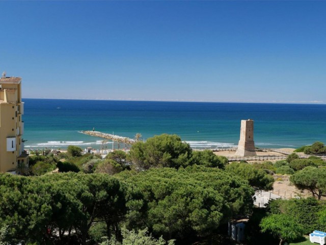 Appartement avec 2 Chambres  à Puerto de Cabopino