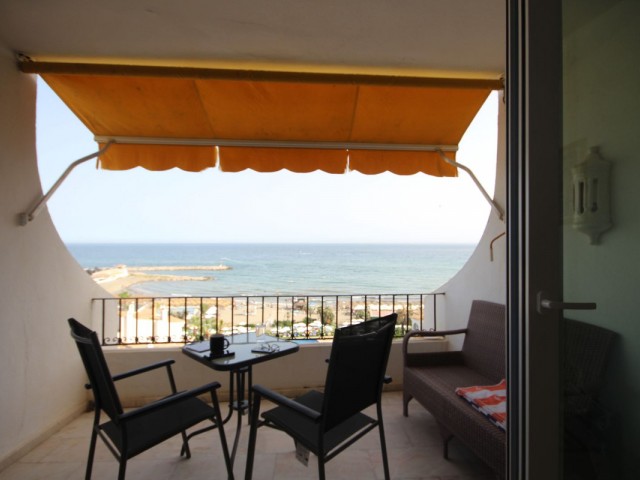 Appartement avec 2 Chambres  à Puerto de Cabopino