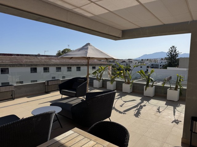 3 Bedrooms Apartment in Nueva Andalucía