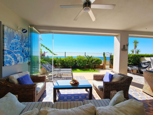 3 Bedrooms Apartment in Casares Playa