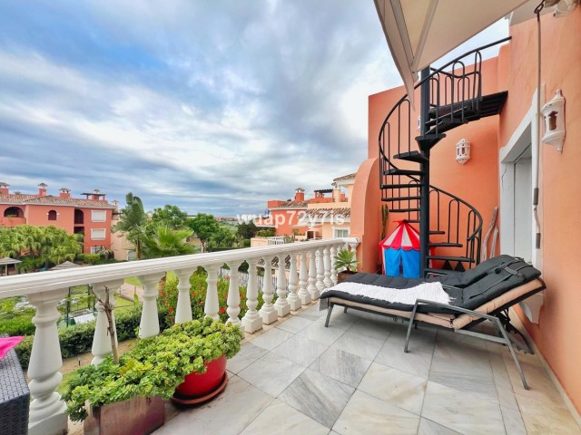 2 Schlafzimmer Apartment in Costalita
