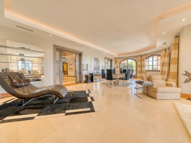 5 Makuuhuoneen Huvila Sotogrande