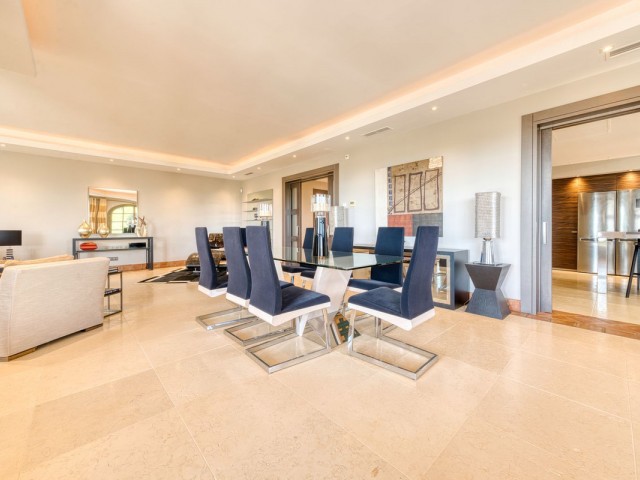 5 Makuuhuoneen Huvila Sotogrande