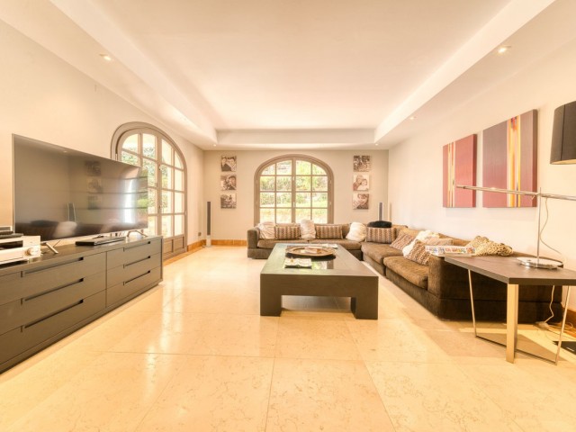 5 Makuuhuoneen Huvila Sotogrande