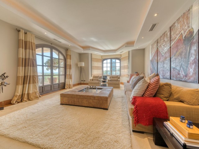 5 Makuuhuoneen Huvila Sotogrande