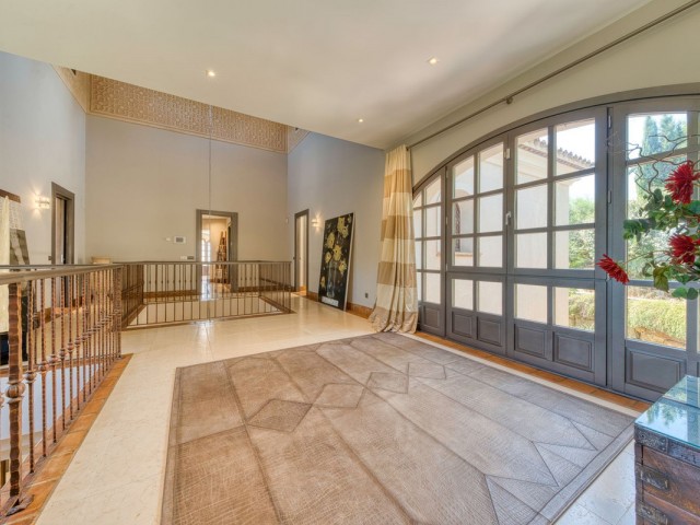5 Makuuhuoneen Huvila Sotogrande