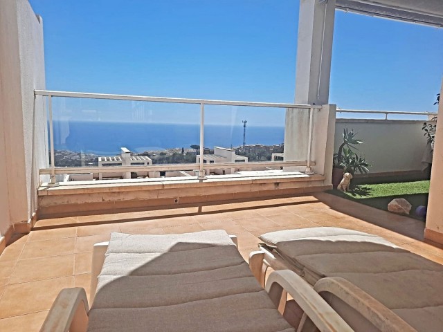 Kattohuoneisto, Benalmadena Pueblo, R5122153