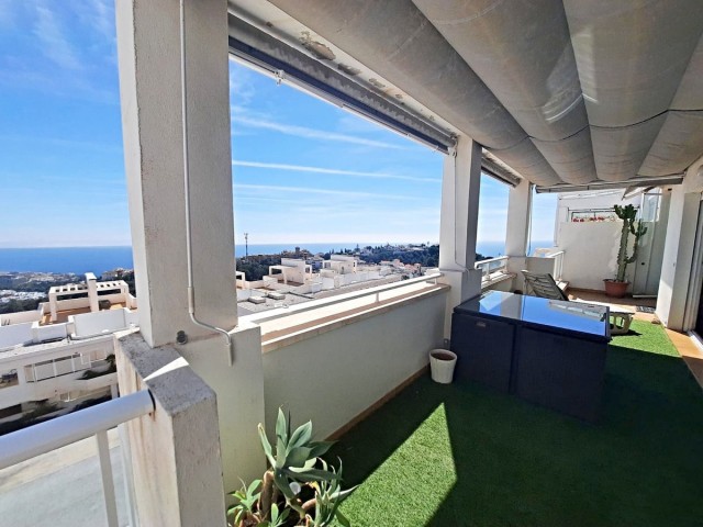 Kattohuoneisto, Benalmadena Pueblo, R5122153