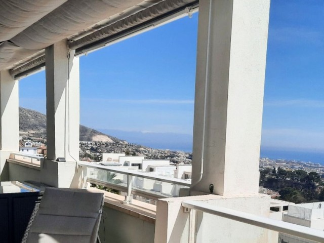 Kattohuoneisto, Benalmadena Pueblo, R5122153
