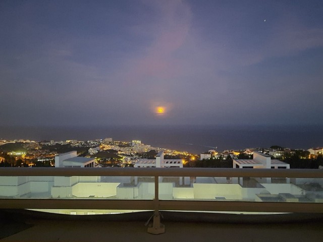 Kattohuoneisto Benalmadena Pueblo