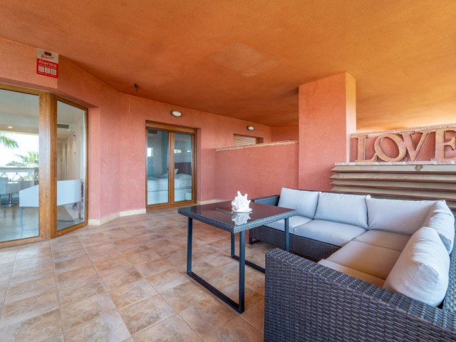 2 Bedrooms Apartment in Benalmadena