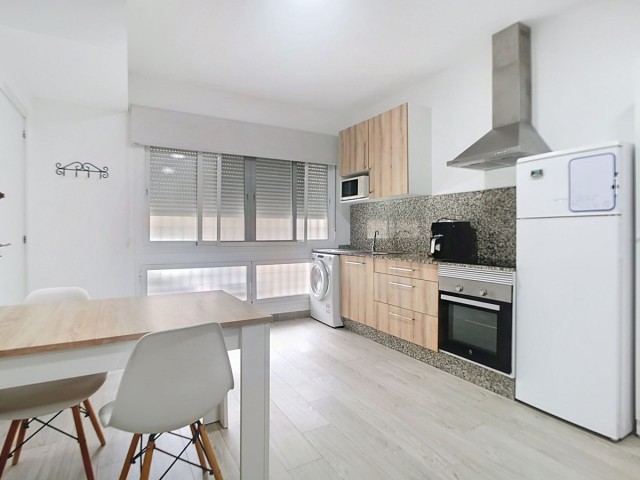 3 Slaapkamer Appartement in Málaga Centro