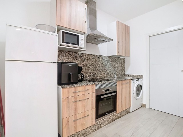 3 Slaapkamer Appartement in Málaga Centro