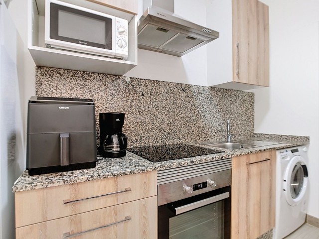 3 Slaapkamer Appartement in Málaga Centro