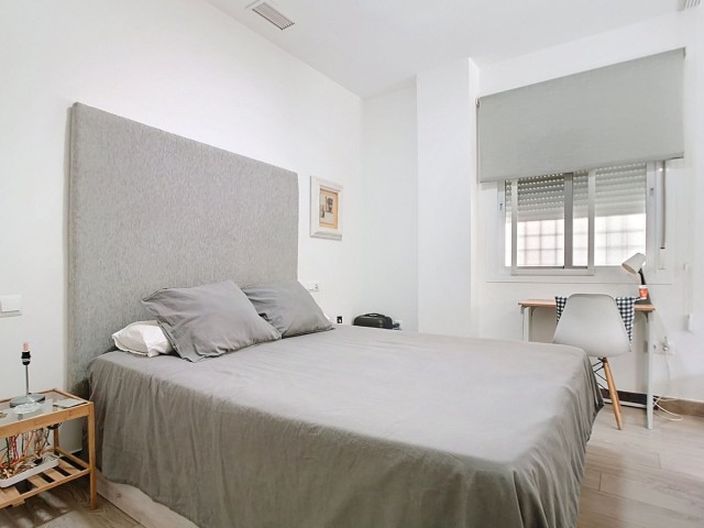 3 Slaapkamer Appartement in Málaga Centro