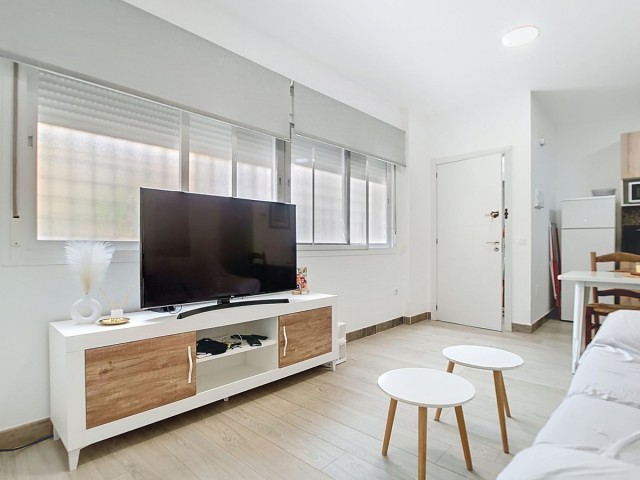 3 Slaapkamer Appartement in Málaga Centro