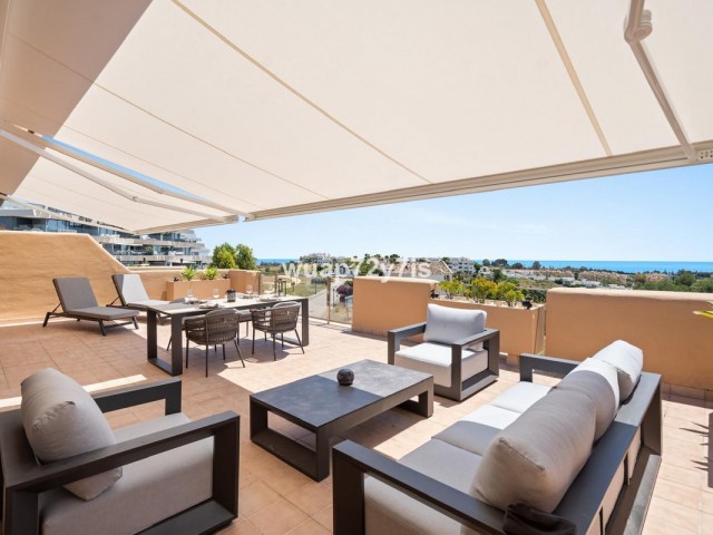 Penthouse in Selwo