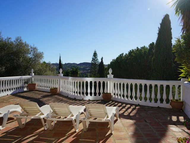 5 Slaapkamer Villa in Mijas Golf