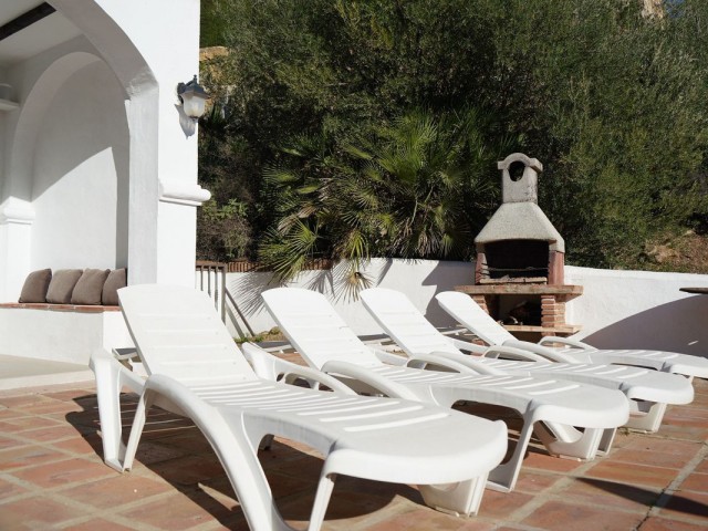 5 Slaapkamer Villa in Mijas Golf
