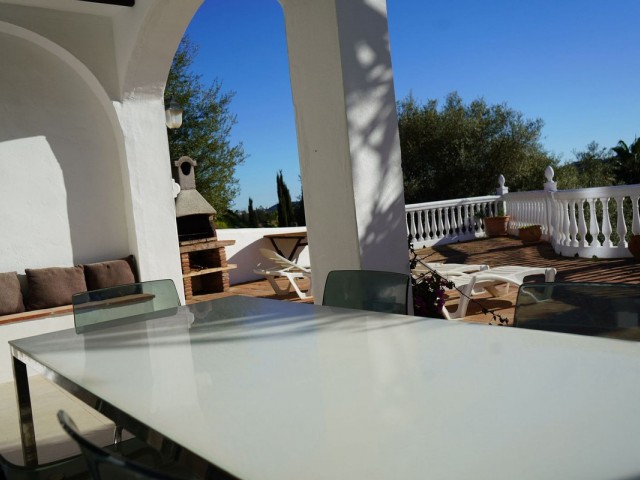 5 Slaapkamer Villa in Mijas Golf
