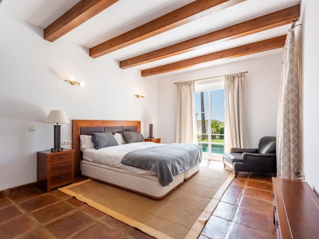 Villa avec 3 Chambres  à Istán