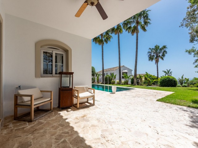 Villa avec 3 Chambres  à Istán