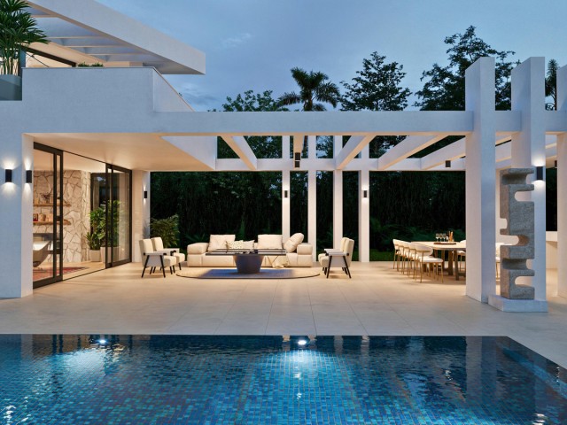 5 Bedrooms Villa in Sotogrande