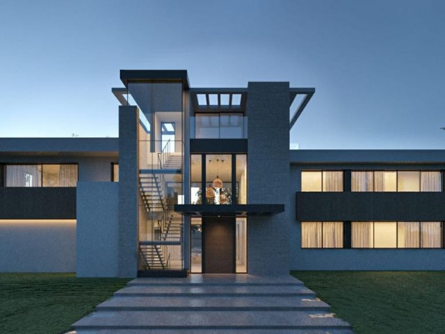 5 Bedrooms Villa in Sotogrande
