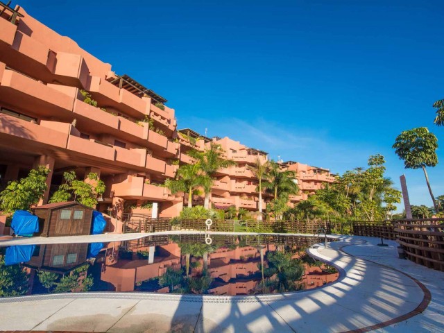 4 Slaapkamer Appartement in New Golden Mile