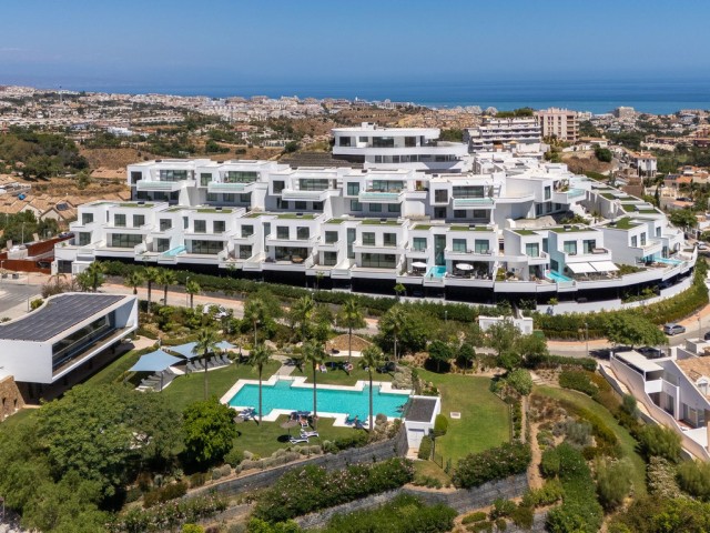 Villa Benalmadena Pueblo - R5122768