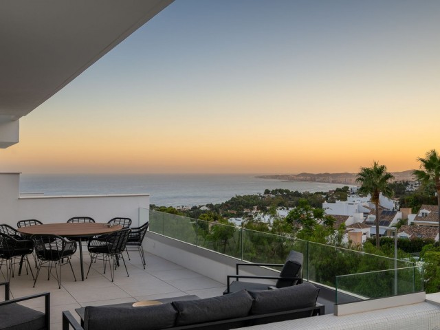 4 Slaapkamer Villa in Benalmadena Pueblo