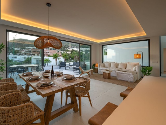 4 Slaapkamer Villa in Benalmadena Pueblo