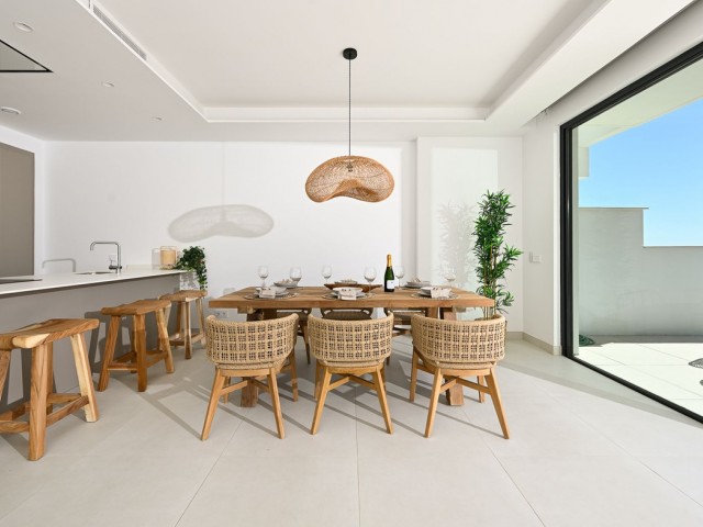 4 Slaapkamer Villa in Benalmadena Pueblo
